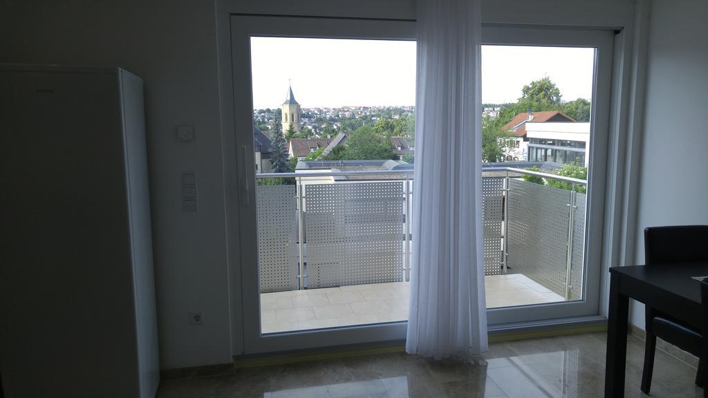 Zimmervermietung Im Zentrum Waiblingens Waiblingen  Exteriör bild